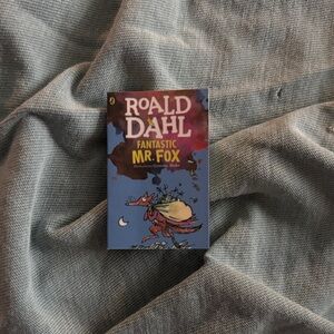 Mini Brands Books - Fantastic Mr. Fox